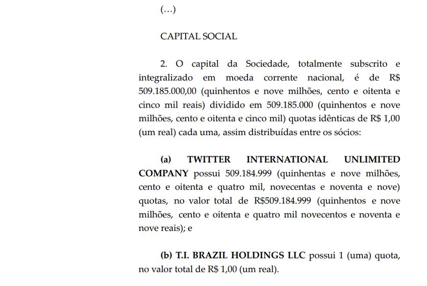 Elon Musk faz de desentendido e diz que X Brasil não responde pelo X e toma invertida de Moraes